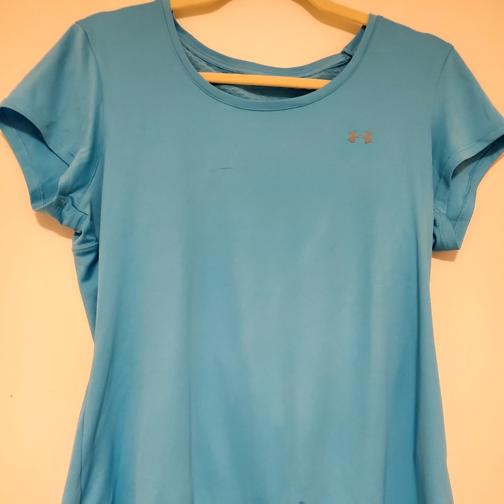 Under Armour activewear t-shirt